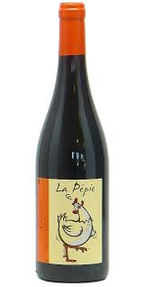 Vin de Pays du Val de Loire LA PEPIE - CABERNET FRANC